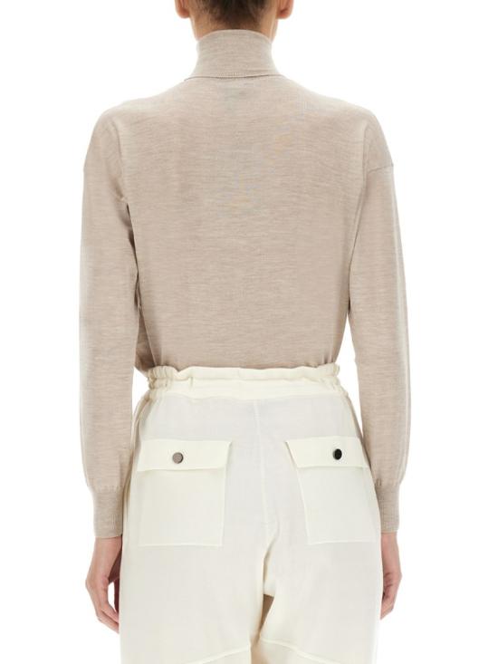  톰포드 터틀넥 MAK901 YAX087JB190 Neutrals - TOMFORD