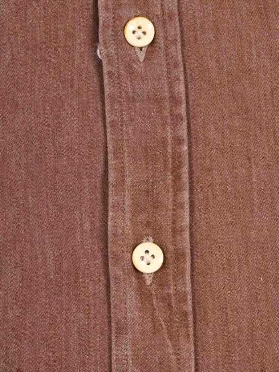 25FW 손리사 셔츠 B438 LW6152 L5 BT Brown - SONRISA