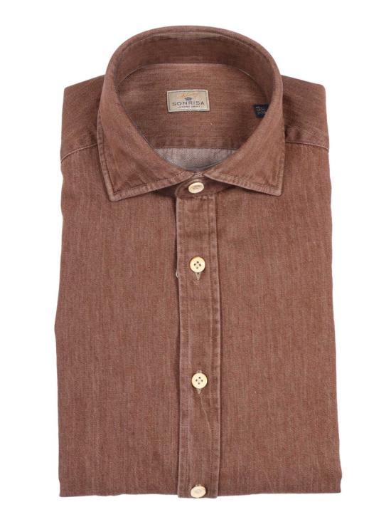 25FW 손리사 셔츠 B438 LW6152 L5 BT Brown