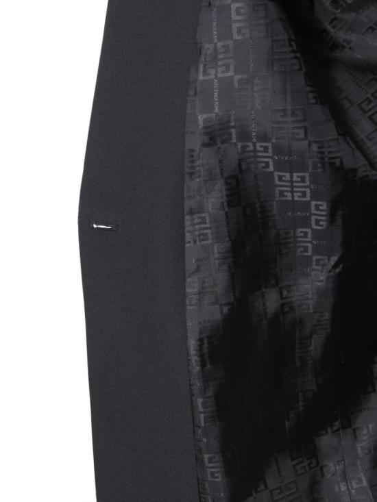  지방시 수트 자켓 BW309T11BN 001 Black - GIVENCHY