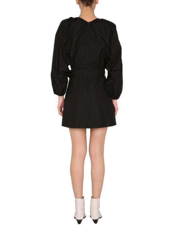  파투 미디 원피스 DR084 0017999B Black - PATOU