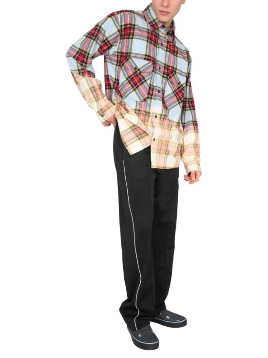  마르셀로 불론 긴팔 셔츠 CMGA073 S21FAB0012540 Neutrals - MARCELO BURLON