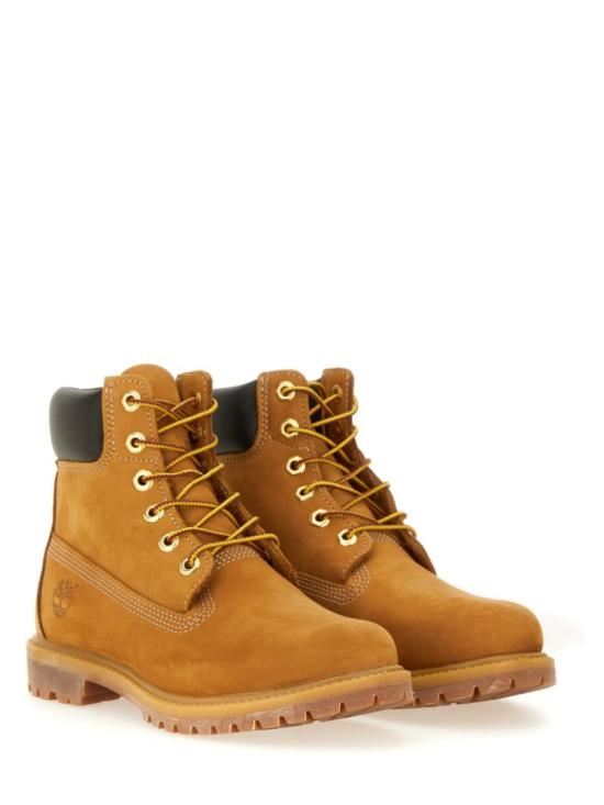  팀버랜드 6인치 레이스업 부츠 TB1103617131 WHEAT Brown - TIMBERLAND