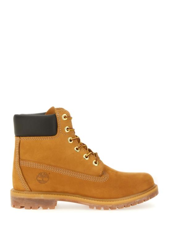  팀버랜드 6인치 레이스업 부츠 TB1103617131 WHEAT Brown