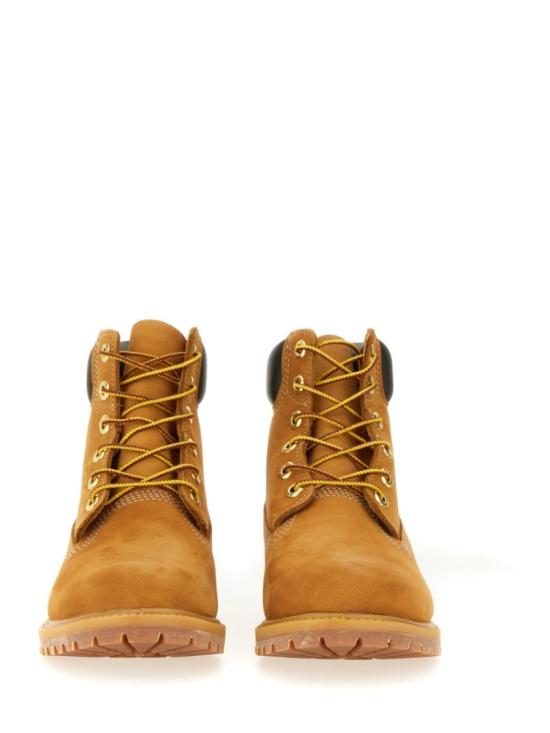  팀버랜드 6인치 레이스업 부츠 TB1103617131 WHEAT Brown - TIMBERLAND