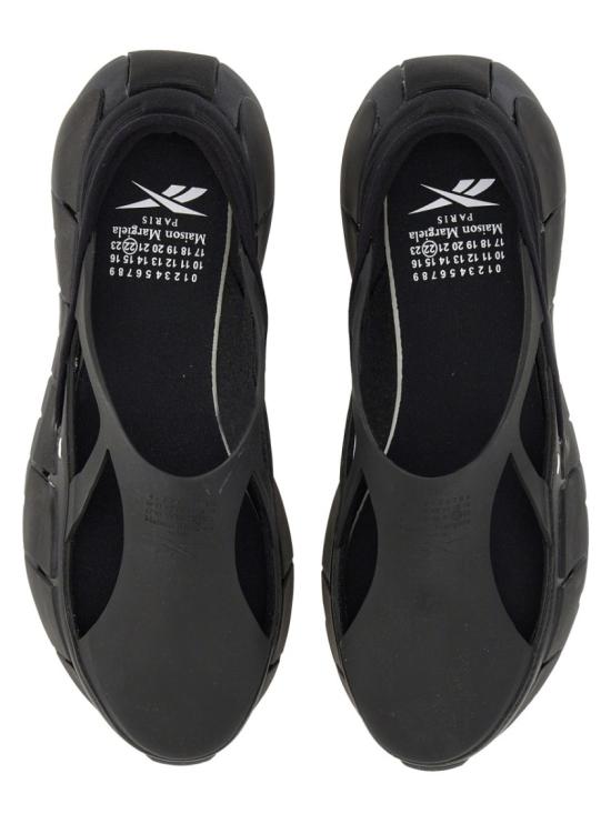  리복 X 메종 마르지엘라 스니커즈 S57WS0430 P4377T8013 Black - REEBOK MAISON MARGIELA