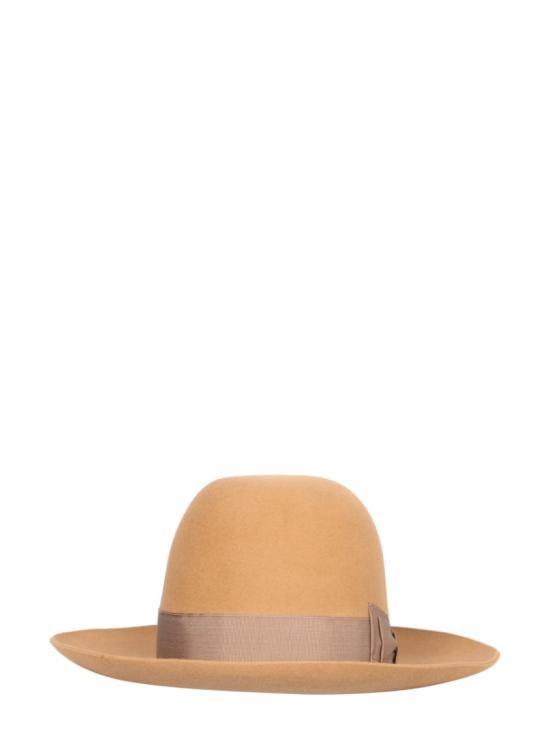  보르살리노 버킷햇 212993 90520181 Brown - BORSALINO
