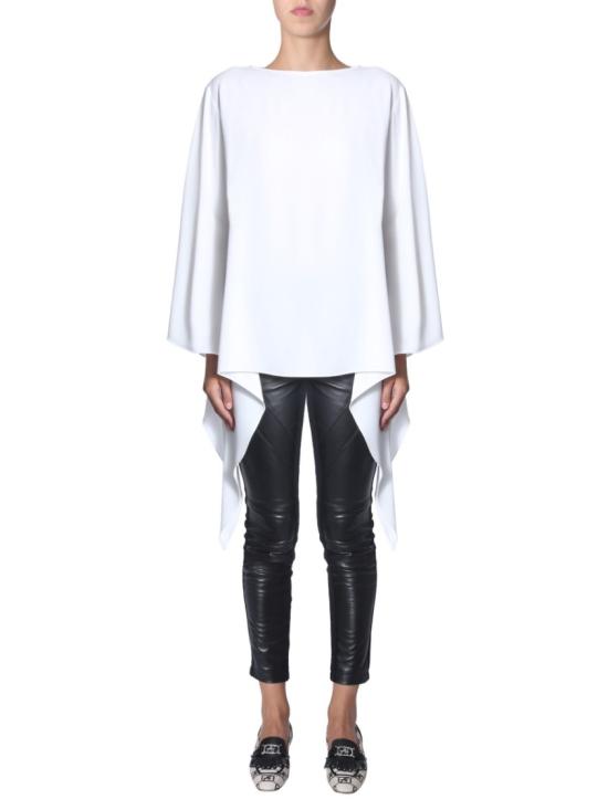  알베르타 페레티 블라우스 0210 66180002 White