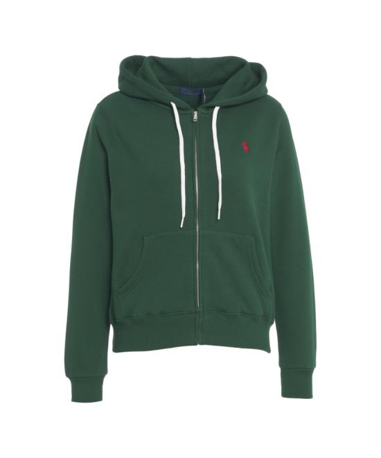 25FW 폴로 랄프로렌 후드 티셔츠 211 971699 Green