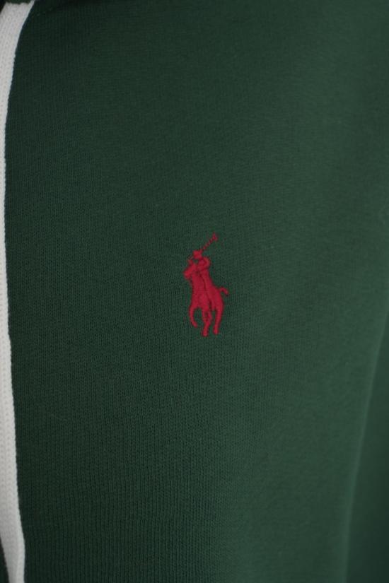 25FW 폴로 랄프로렌 후드 티셔츠 211 971699 Green - POLO RALPH LAUREN