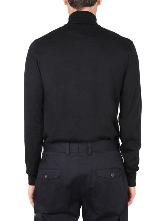  돌체앤가바나 터틀넥 GX625T JAWRCN0000 Black - DOLCE & GABBANA