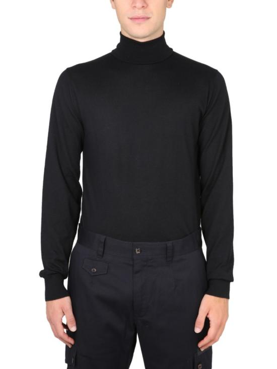  돌체앤가바나 터틀넥 GX625T JAWRCN0000 Black