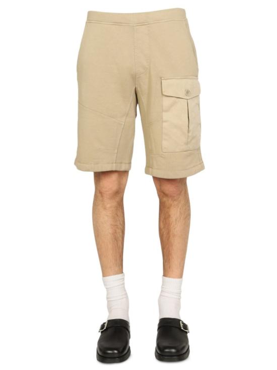  텐 씨 숏팬츠 22CTCUF07040 A06018903 Neutrals
