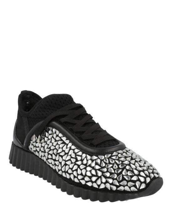  살바토레 페라가모 스니커즈 030237 750088 1C 00002 6 5 Black - SALVATORE FERRAGAMO