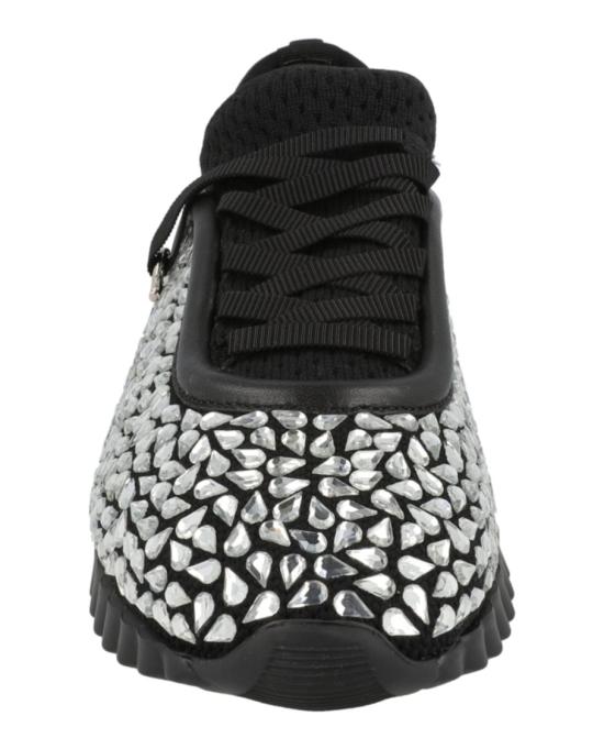  살바토레 페라가모 스니커즈 030237 750088 1C 00002 6 5 Black - SALVATORE FERRAGAMO