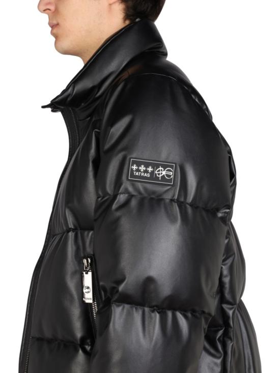  타트라스 숏패딩 MTSF22S4817 01 Black - TATRAS