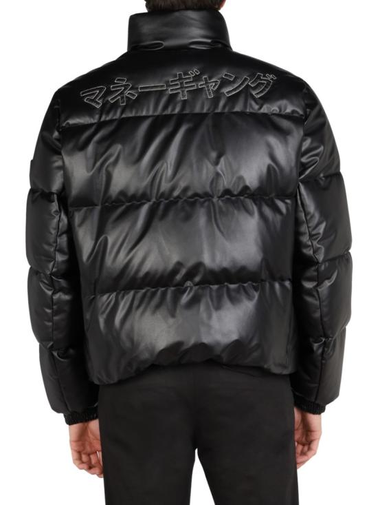  타트라스 숏패딩 MTSF22S4817 01 Black - TATRAS