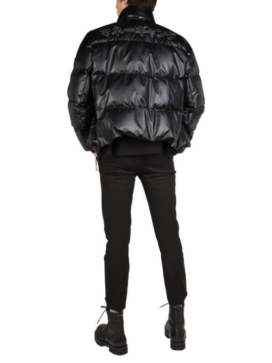  타트라스 숏패딩 MTSF22S4817 01 Black - TATRAS