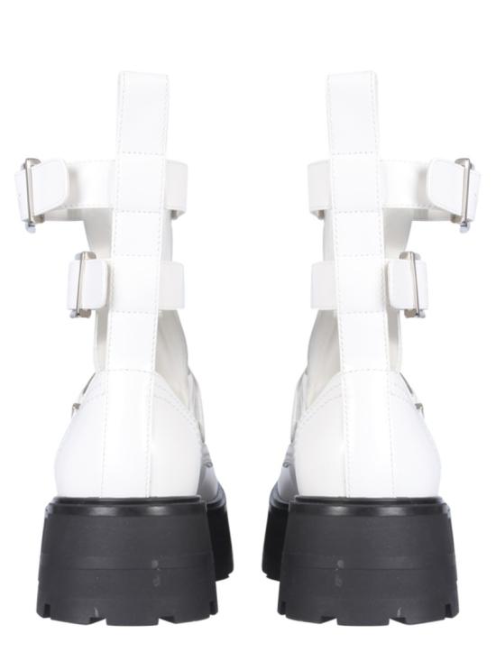 알렉산더 맥퀸 부츠 700078 WIC639359 White - ALEXANDER MCQUEEN