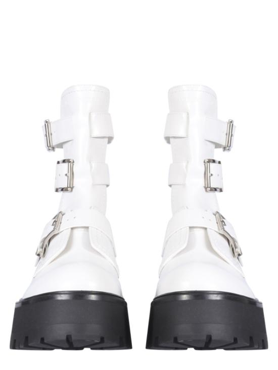  알렉산더 맥퀸 부츠 700078 WIC639359 White - ALEXANDER MCQUEEN