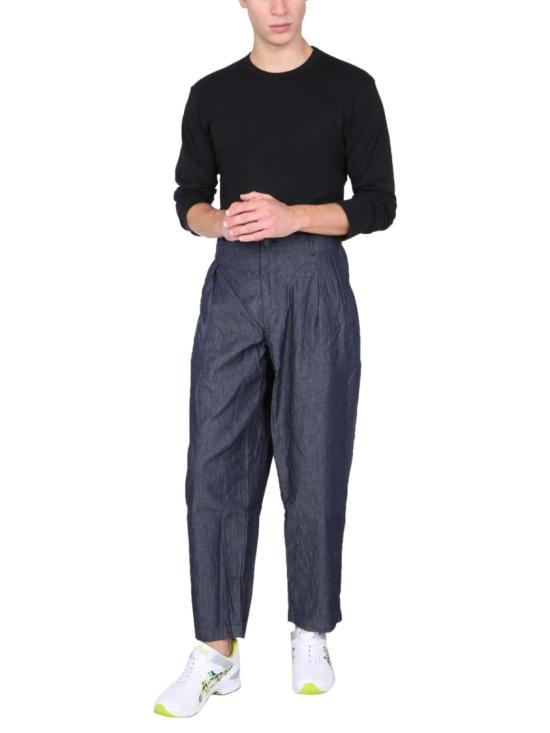  꼼데가르송 스트레이트 팬츠 FH P009 1 Grey - COMME DES GARCONS
