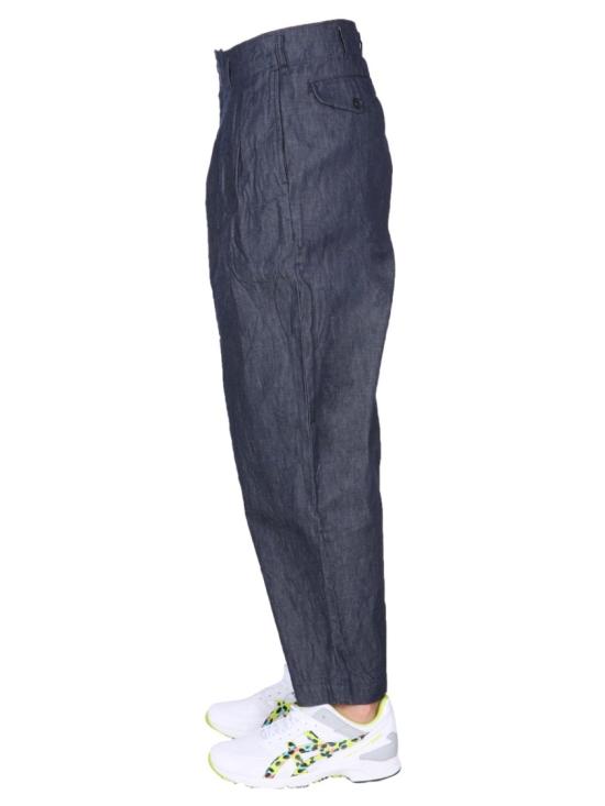  꼼데가르송 스트레이트 팬츠 FH P009 1 Grey - COMME DES GARCONS
