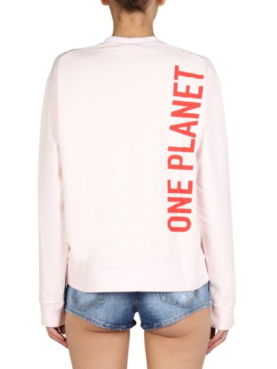  디스퀘어드2 긴팔 티셔츠 S73GU0082 S25535212 Neutrals - DSQUARED2