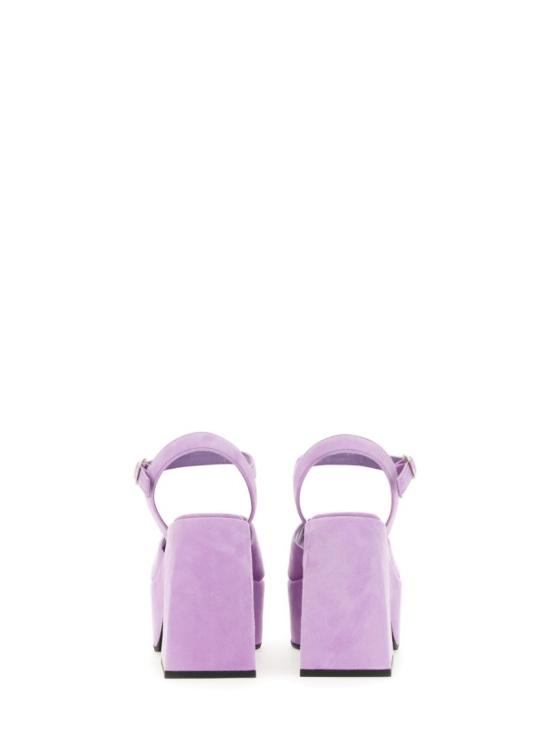  노달레토 힐/펌프스 NO9 54 75 LUSHLAVANDER Purple - NODALETO