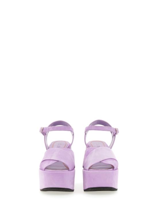 노달레토 힐/펌프스 NO9 54 75 LUSHLAVANDER Purple - NODALETO