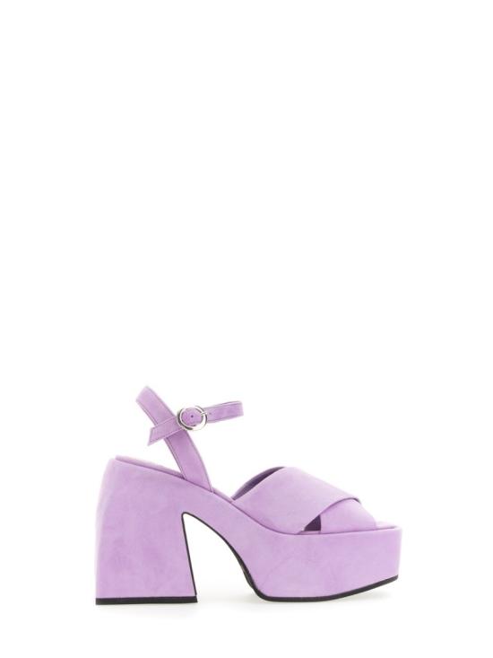  노달레토 힐/펌프스 NO9 54 75 LUSHLAVANDER Purple