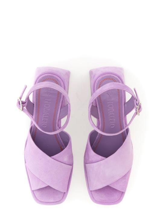  노달레토 힐/펌프스 NO9 54 75 LUSHLAVANDER Purple - NODALETO