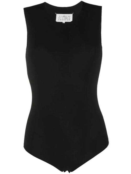  마르지엘라 탑 SI0NA0001S23976 900 Black