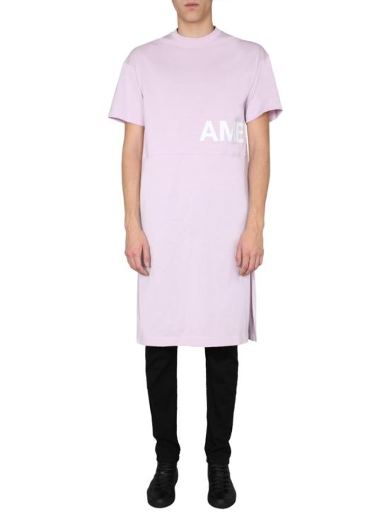  엠부시 반팔 티셔츠 12112059 PINK Purple