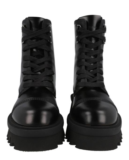  살바토레 페라가모 부츠 01F701 763843 M 00002 8 5 Black - SALVATORE FERRAGAMO