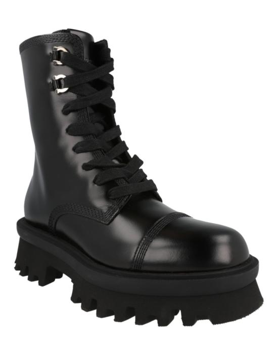  살바토레 페라가모 부츠 01F701 763843 M 00002 8 5 Black - SALVATORE FERRAGAMO