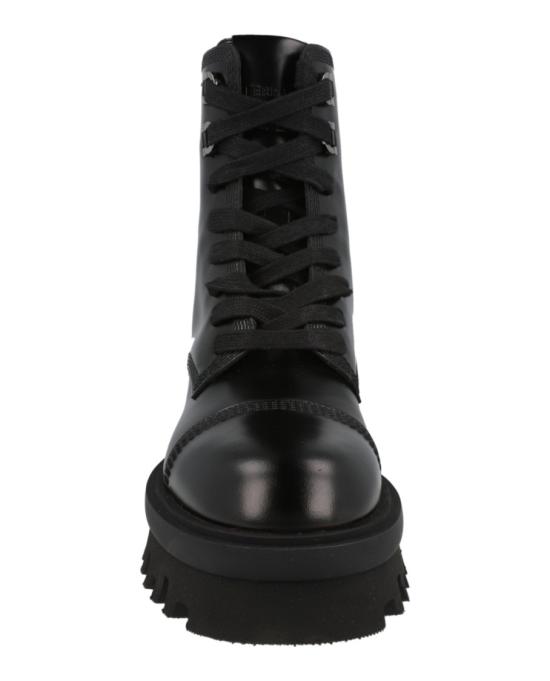 살바토레 페라가모 부츠 01F701 763843 M 00002 8 5 Black - SALVATORE FERRAGAMO