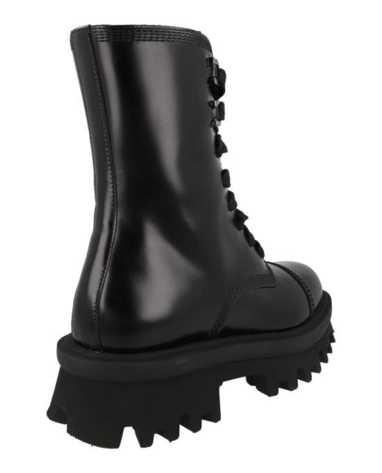  살바토레 페라가모 부츠 01F701 763843 M 00002 8 5 Black - SALVATORE FERRAGAMO