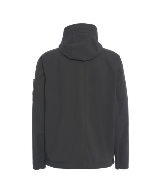 25FW 스톤 아일랜드 자켓 S15Q100010 S0B22 Black - STONE ISLAND