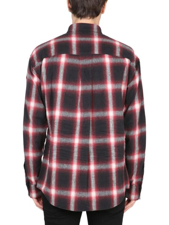  디스퀘어드2 긴팔 셔츠 S74DM0647 S54782001F Black - DSQUARED2