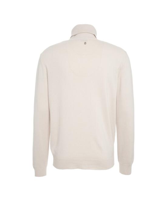 25FW 돈답 터틀넥 UT194 M00895U 002 Neutrals - DONDUP