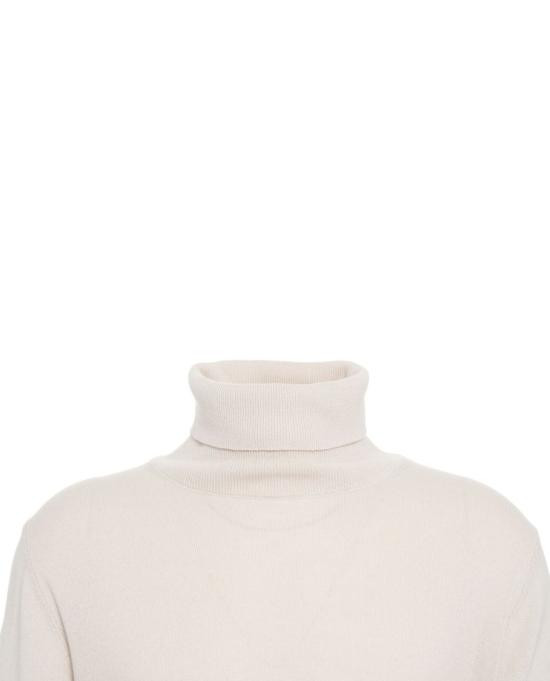 25FW 돈답 터틀넥 UT194 M00895U 002 Neutrals - DONDUP