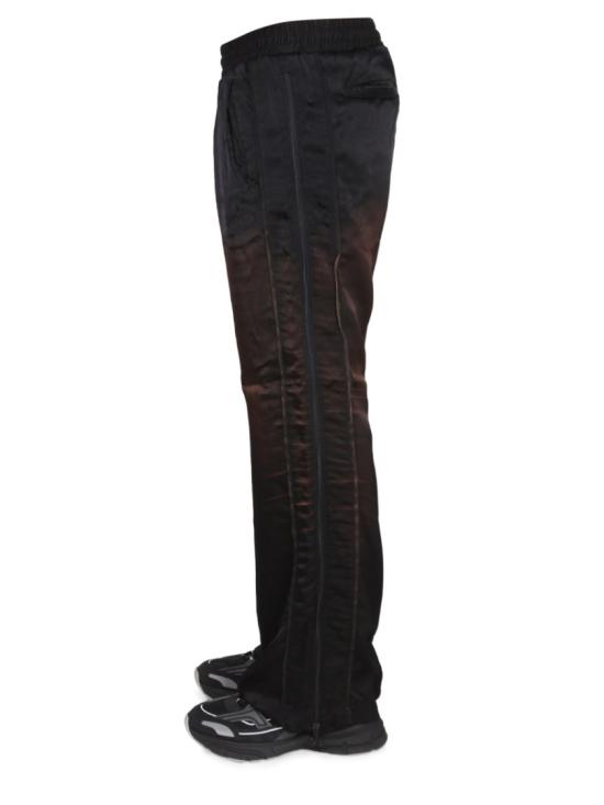  디젤 스트레이트 팬츠 A07257 0BIAY9XX Black - DIESEL