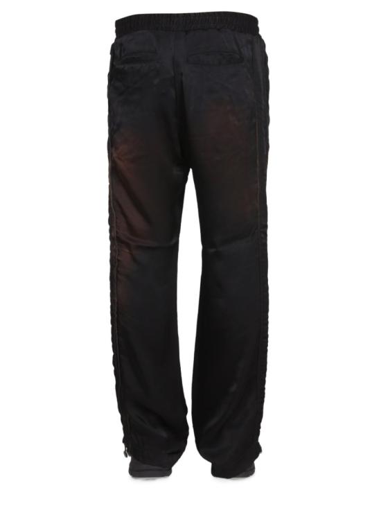  디젤 스트레이트 팬츠 A07257 0BIAY9XX Black - DIESEL