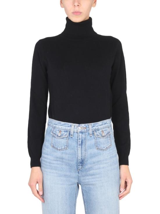  발렌타인 터틀넥 V1P533 12K0015517 Black