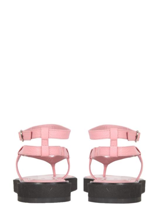  바이파 샌들 22CRCECPIGRL PI Pink - BY FAR