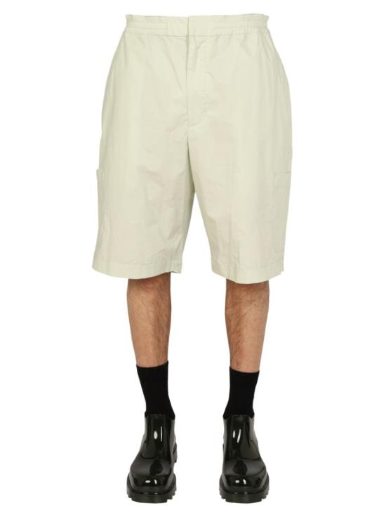  엠부시 숏팬츠 BMCB007 S22FAB0015050 Neutrals