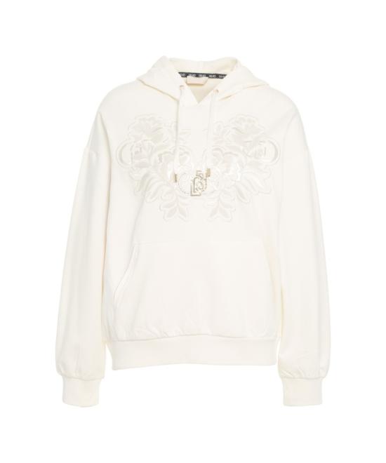 25FW 리우조 후드 티셔츠 TF5096FS090 Neutrals