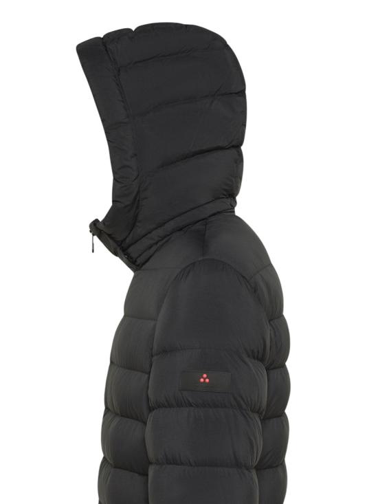 25FW 페트레이 보그스 04 초경량 나일론 다운 재킷 PEU558201181971NER Black - PEUTEREY