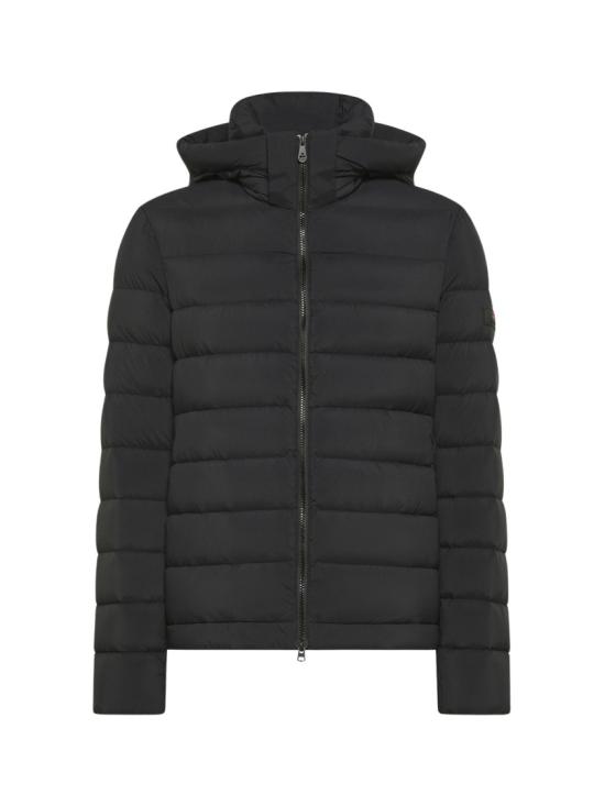 25FW 페트레이 보그스 04 초경량 나일론 다운 재킷 PEU558201181971NER Black