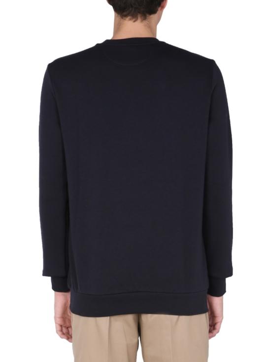  폴 스미스 긴팔 티셔츠 M1R 302S GP2765 49 Black - PAUL SMITH